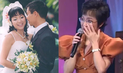 MC Thảo Vân bật khóc khi nói về thời điểm tổ chức đám cưới với NSND Công Lý