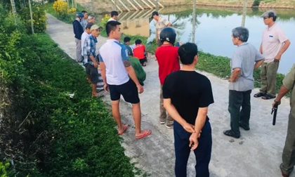 Vụ thi thể nam sinh ở trạm bơm nước: Nguyên nhân do đi câu cá bị trượt chân