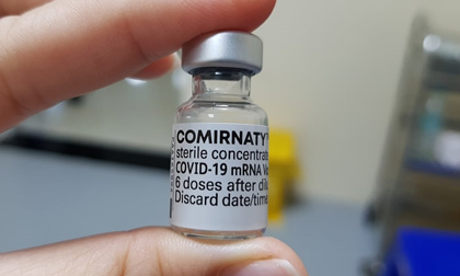 Thêm 1,2 triệu liều vaccine COVID-19 Pfizer về Việt Nam