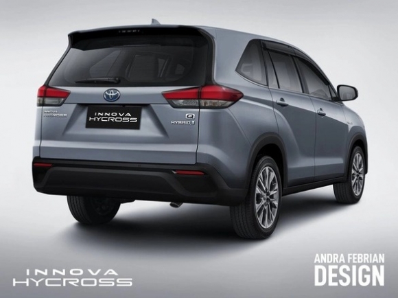 Toyota bắt đầu nhận đặt hàng Innova 2023, dự kiến ra mắt tháng 11 - Ảnh 3.