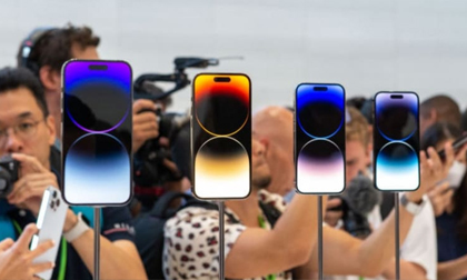 Giữ nguyên giá iPhone 14, Apple vẫn khiến giá bán trung bình của iPhone tăng kỷ lục