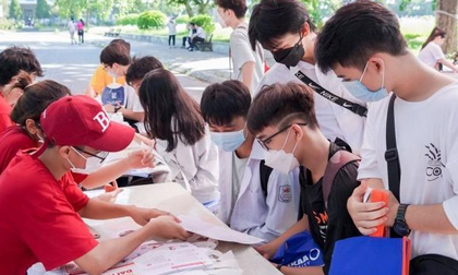 Nhiều trường đại học công bố điểm trúng tuyển đợt 2
