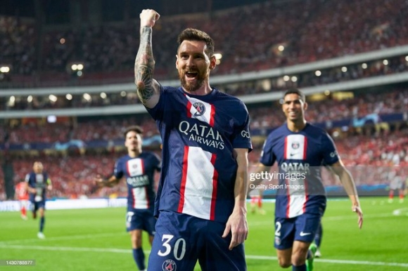 Champions League: Messi lập siêu phẩm; Haaland chỉ đá 1 hiệp vẫn 