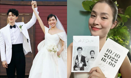 Đông Nhi tiết lộ lý do không thể có mặt trong hôn lễ của Diệu Nhi