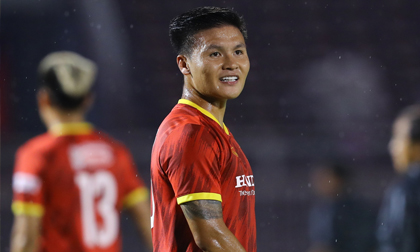 Quang Hải 'gợi ý khéo' với Pau FC?