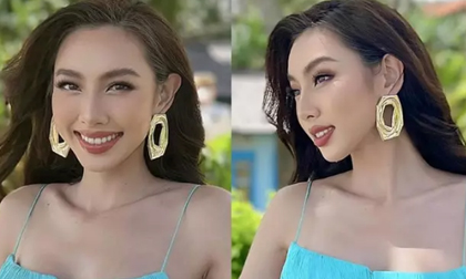 Thùy Tiên bị soi tóc bạc trắng chi chít sau một nhiệm kỳ Miss Grand International