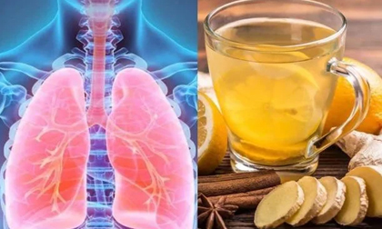 6 loại thực phẩm này giúp mát gan, lọc phổi sạch bụi bẩn