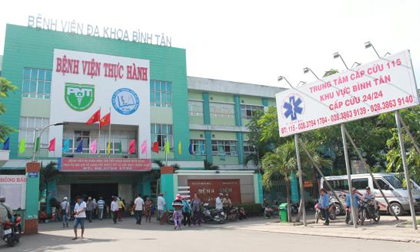 TPHCM: Điều tra vụ trẻ sơ sinh tử vong trong nhà vệ sinh ở bệnh viện