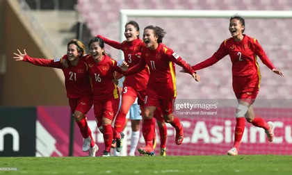Bốc thăm World Cup: Tuyển Việt Nam được FIFA xếp cùng nhóm với Argentina, Đan Mạch