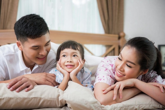 6 cách xây dựng quan hệ tốt đẹp giữa cha mẹ và con cái - Ảnh 3.