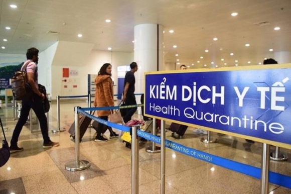 Việt Nam ghi nhận ca mắc đậu mùa khỉ thứ 2 trở về từ Dubai - Ảnh 1.