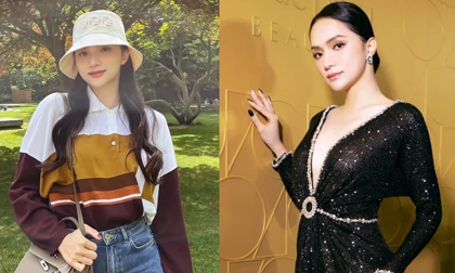 Hương Giang gây choáng khi tặng tiền cho người hâm mộ nhân ngày 20/10