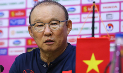 HLV Park Hang-seo mong được thấy đội tuyển Việt Nam tham dự World Cup