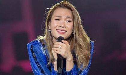 Mỹ Tâm bất ngờ nói lời xin lỗi sau đêm liveshow cá nhân ở Hà Nội