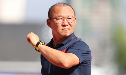 'LĐBĐ Trung Quốc rất khó chiêu mộ HLV Park Hang-seo'