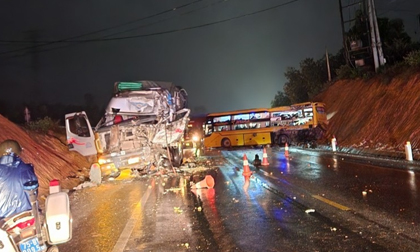Sức khoẻ 13 người bị thương trong vụ tai nạn nghiêm trọng trên đường tránh Huế hiện ra sao?