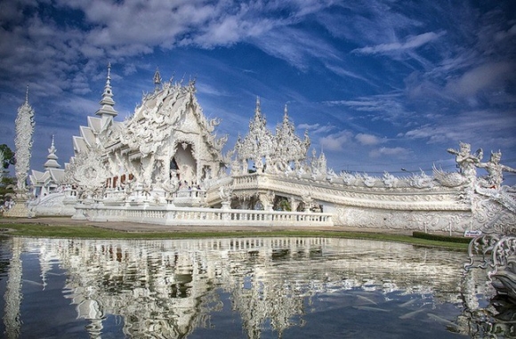 Ngắm kiệt tác kiến trúc đương đại ở Thái Lan