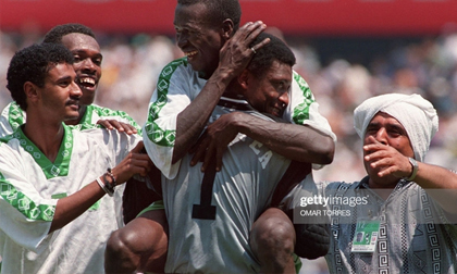 Kỳ tích châu Á ở World Cup: Đội tuyển Saudi Arabia và chiến công rực rỡ tại World Cup 1994