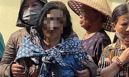 Vụ 3 con gái mang xăng đốt nhà mẹ đẻ tại Hưng Yên: Cô con gái cả đã tử vong