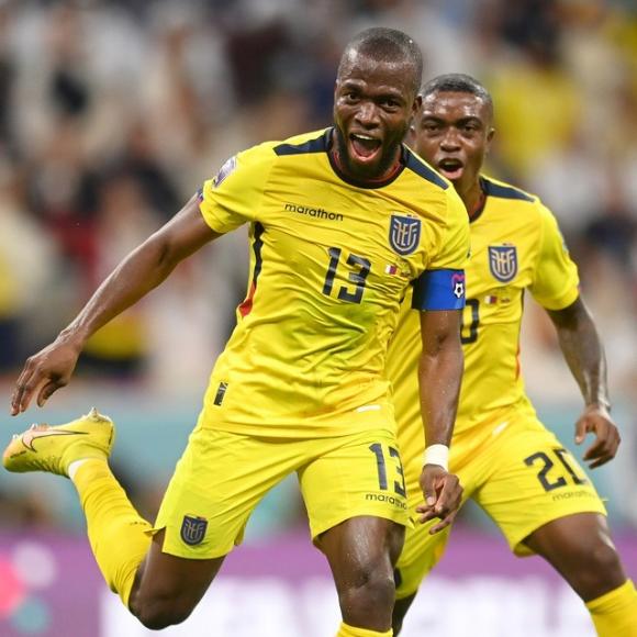 Qatar lập kỷ lục buồn sau trận thua trước Ecuador tại World Cup - Ảnh 3.