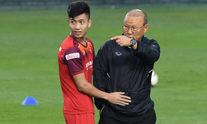 Thầy Park lo lắng học trò trăn trở về việc ông rời đội tuyển Việt Nam