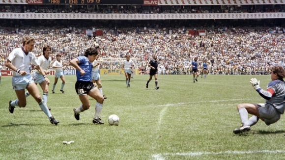 Với 7 Quả bóng Vàng, Messi liệu đã vượt mặt Maradona ở đấu trường World Cup? - Ảnh 3.
