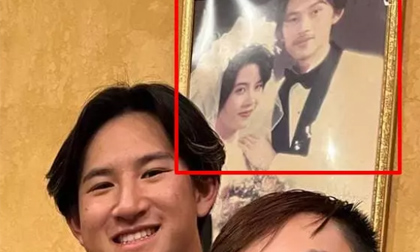 Hé lộ ảnh cưới của Hoài Linh trong nhà ở Mỹ, nhan sắc của cô dâu gây chú ý