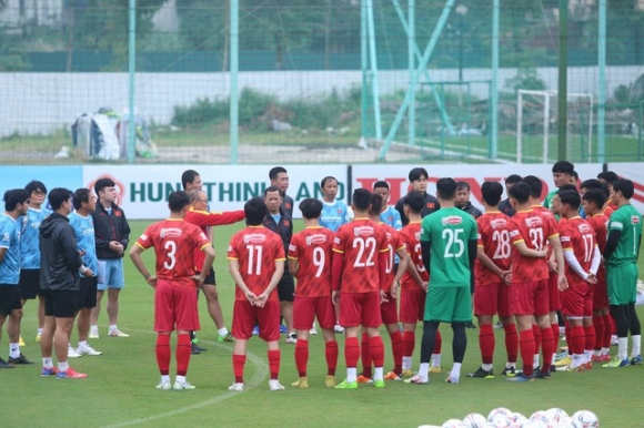 HLV Park Hang-seo nhận tin vui về lực lượng của đội tuyển Việt Nam - Ảnh 1.