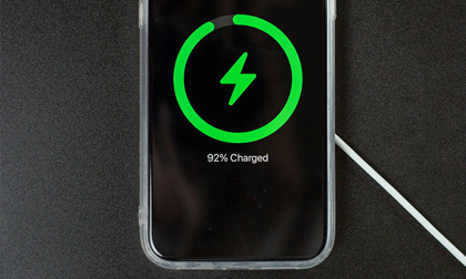 Sạc pin cho iPhone: Một sai lầm lớn có thể phá hỏng điện thoại của bạn!