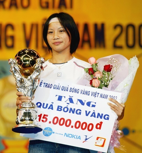 Sự nghiệp sáng chói nhưng cuộc sống hôn nhân trắc trở của Văn Thị Thanh - cựu tuyển thủ bình luận World Cup - Ảnh 2.