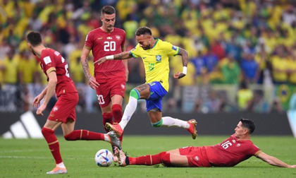 World Cup 2022: ĐT Brazil giành vé sớm nhưng HLV Tite vẫn rất cần Neymar
