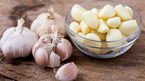 Những loại rau củ màu trắng tốt cho sức khỏe