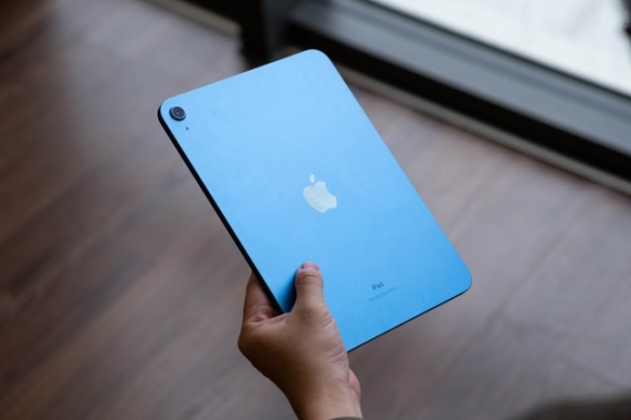 iPad Gen 10 cập bến Việt Nam, giảm giá ngay khi lên kệ - Ảnh 1.