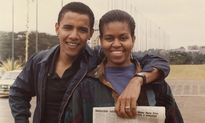 Chuyện tình đẹp của vợ chồng cựu tổng thống Obama: Sau ba thập kỷ vẫn khiến nhiều người ngưỡng mộ