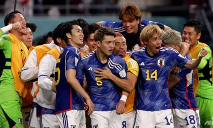Mục tiêu và hi vọng cuối của Nhật Bản tại World Cup