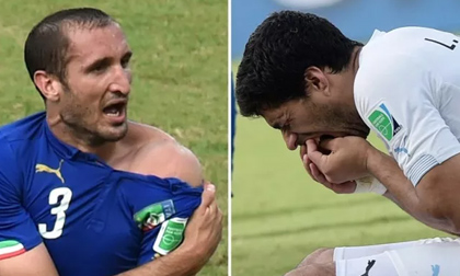 Ghana quyết phục thù Uruguay và kẻ ‘xấu chơi’ nhất lịch sử World Cup