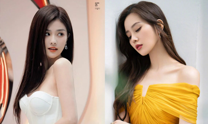 Dàn mỹ nhân Hoa Ngữ sở hữu điểm vàng trên cơ thể, xứng danh cực phẩm của showbiz