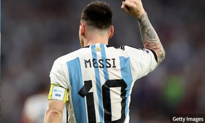 Messi lập kỷ lục đáng nhớ, được ca ngợi là “99,9% sức mạnh của tuyển Argentina”