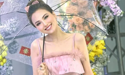 Hoa hậu Diễm Hương thấy sợ đám cưới sau 2 lần đổ vỡ hôn nhân