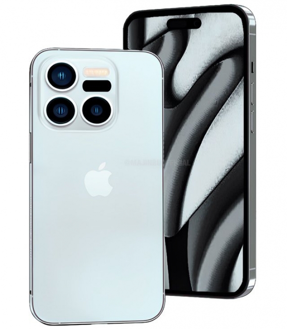 Phiên bản iPhone 15 Ultra với camera độc lạ, 4 màu sắc cuốn hút - Ảnh 4.