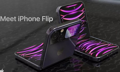iPhone 15 Flip gây nức lòng với thiết kế tuyệt đẹp: Điều thú vị nào đang chờ đợi?