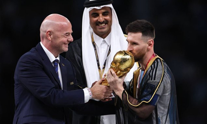 Messi: Tôi khát khao cháy bỏng danh hiệu World Cup
