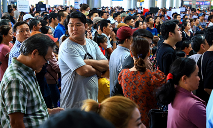 Mở bán thêm hàng chục nghìn vé bay mỗi ngày phục vụ dịp cao điểm Tết Nguyên đán