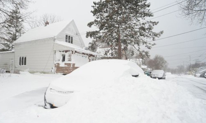 Người dân Mỹ 'tê liệt' vì bão tuyết mùa đông kéo dài