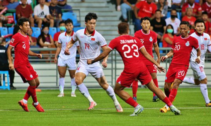 AFF Cup 2022: 3 bài toán dành cho HLV Park Hang-seo trước thềm trận đấu với Myanmar