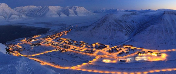 Điều ít biết về thị trấn ở tận cùng cực Bắc của Trái đất, nơi người dân 