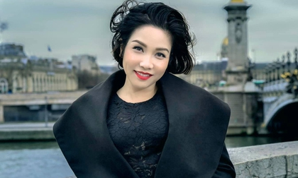 Mỹ Linh: Một giọng hát đẹp lộng lẫy khó có thể thay thế
