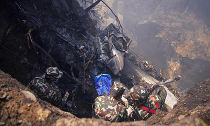 Toàn cảnh vụ máy bay rơi ở Nepal: Vụ tai nạn hàng không thảm khốc nhất trong 30 năm
