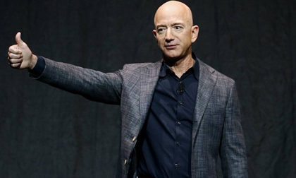Jeff Bezos, 'ông trùm Amazon' tuổi Mão và 5 bài học phải thuộc nằm lòng nếu muốn thành công