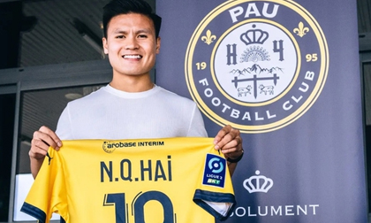 Gặp khó tại Pau FC, Quang Hải nên cân nhắc bướt ngoặt mới trong sự nghiệp?